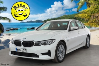 BMW 320 vaihtoauto