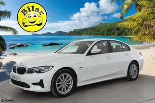 BMW 320 vaihtoauto