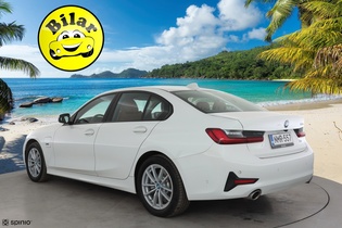 BMW 320 vaihtoauto