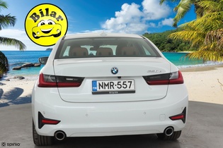 BMW 320 vaihtoauto