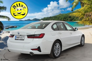 BMW 320 vaihtoauto