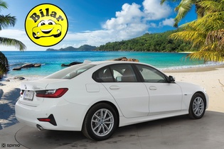 BMW 320 vaihtoauto