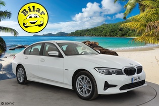 BMW 320 vaihtoauto