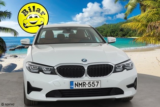 BMW 320 vaihtoauto