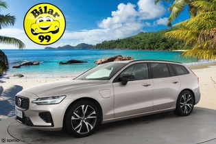 Volvo V60 vaihtoauto