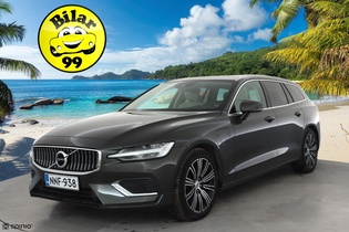 Volvo V60 vaihtoauto