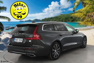 Volvo V60 vaihtoauto