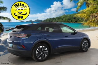 Volkswagen ID.4 vaihtoauto