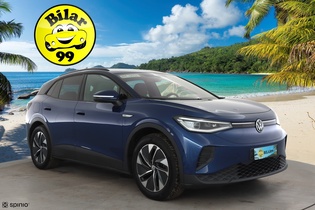 Volkswagen ID.4 vaihtoauto