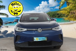 Volkswagen ID.4 vaihtoauto