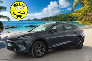 Cupra Formentor vaihtoauto