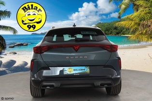 Cupra Formentor vaihtoauto