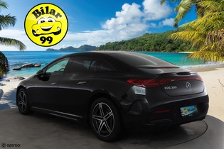 Mercedes-Benz EQE vaihtoauto