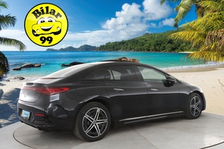 Mercedes-Benz EQE vaihtoauto