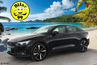 Polestar 2 vaihtoauto