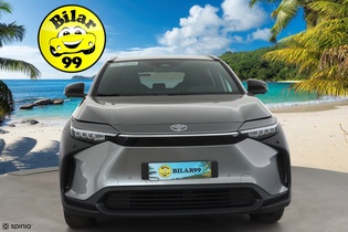 Toyota bZ4X vaihtoauto