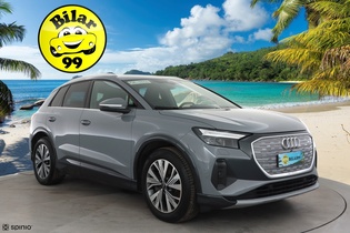 Audi Q4 e-tron vaihtoauto