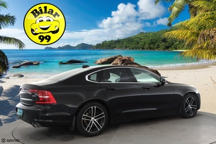 Volvo S90 vaihtoauto