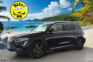 Mercedes-Benz EQB vaihtoauto