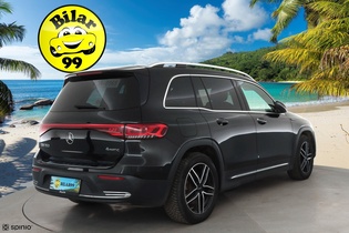 Mercedes-Benz EQB vaihtoauto