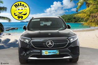 Mercedes-Benz EQB vaihtoauto