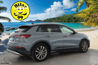 Audi Q4 e-tron vaihtoauto