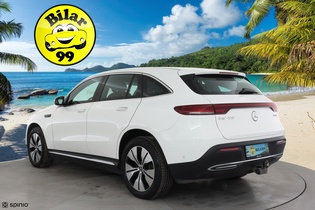 Mercedes-Benz EQC vaihtoauto