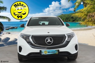 Mercedes-Benz EQC vaihtoauto