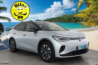 Volkswagen ID.4 vaihtoauto