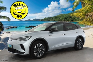 Volkswagen ID.4 vaihtoauto