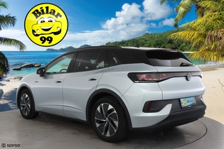 Volkswagen ID.4 vaihtoauto