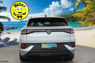 Volkswagen ID.4 vaihtoauto