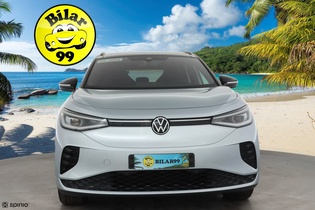 Volkswagen ID.4 vaihtoauto