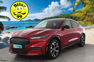 Ford USA Mustang vaihtoauto