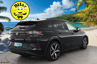 Volkswagen ID.4 vaihtoauto