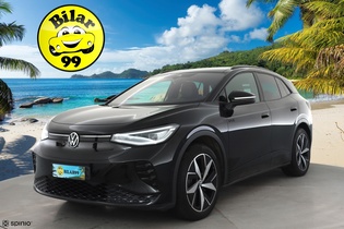 Volkswagen ID.4 vaihtoauto