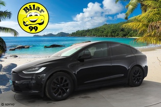 Tesla Model X vaihtoauto