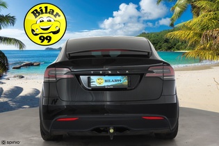 Tesla Model X vaihtoauto