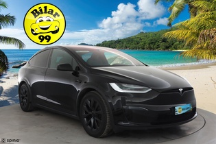 Tesla Model X vaihtoauto