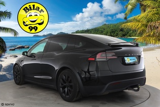 Tesla Model X vaihtoauto