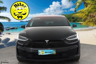 Tesla Model X vaihtoauto