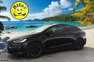 Tesla Model X vaihtoauto