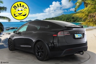 Tesla Model X vaihtoauto