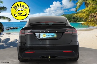 Tesla Model X vaihtoauto