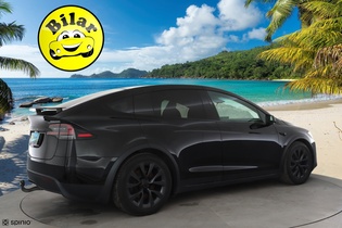 Tesla Model X vaihtoauto