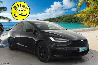Tesla Model X vaihtoauto