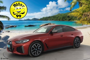 BMW i4 M50 vaihtoauto