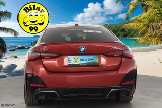 BMW i4 M50 vaihtoauto