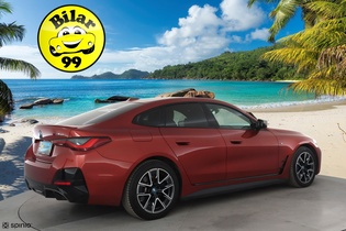 BMW i4 M50 vaihtoauto