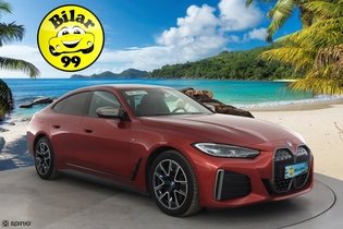 BMW i4 M50 vaihtoauto